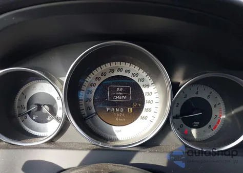 2012 Mercedes-Benz C 300 Sport 4Matic from USA, damaged, VIN WDDGF8BB7CA648269